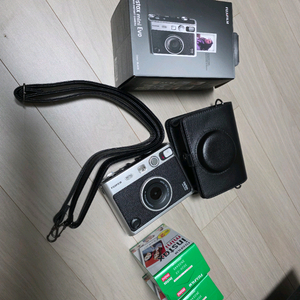 인스탁스 미니 evo
