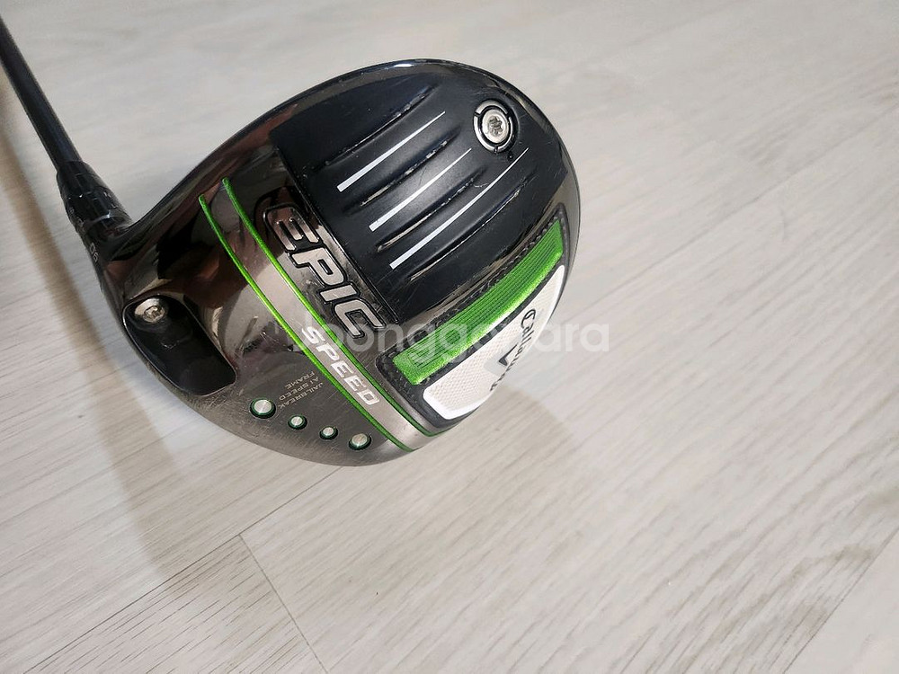 에픽 스피드 드라이버(SR)--0