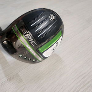 에픽 스피드 드라이버(SR)