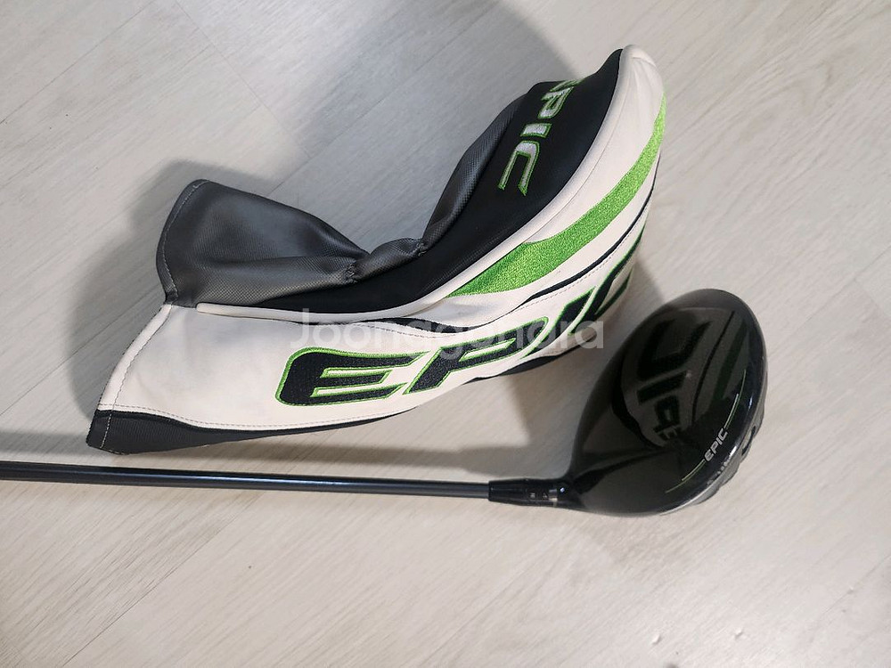 에픽 스피드 드라이버(SR)--4