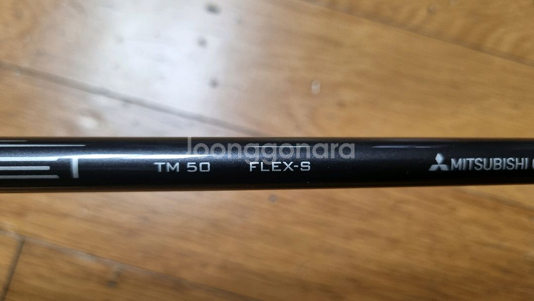 테일러메이드 스텔스 드라이버 TM50 정품 새상품--4