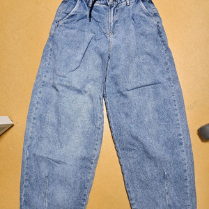 자라 벌룬핏 와이드 팬츠 s