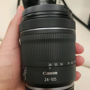 (택포)RF24-105 F4-7.1 STM + 보관 파우치