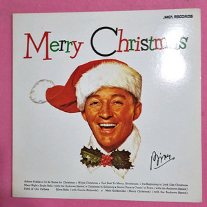 빙 크로스비 메리크리스마스. NM/NM