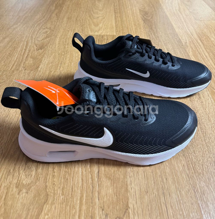 [260] 나이키 에어맥스 누엑시스 운동화--7