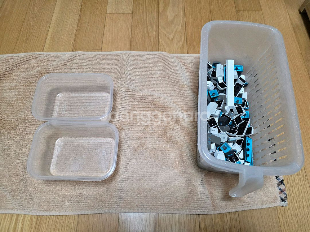 리얼포스R2 TKL 저소음 토프레 무접점 풀윤활 키보드--3