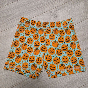 던스 민트호박 반바지 8692 사이즈