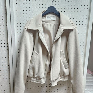 무신사 스웨이드 자켓