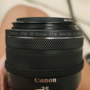 RF35mm F1.8 캐논 렌즈