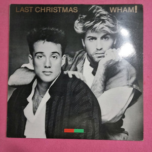 왬 .Last Christmas. LP. NM/NM