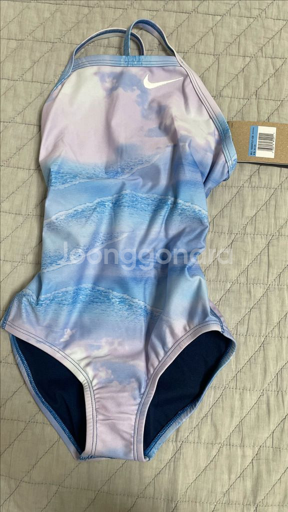 [일괄판매] 나이키스윔 비포미드나잇&플로럴 라즈베리26--0