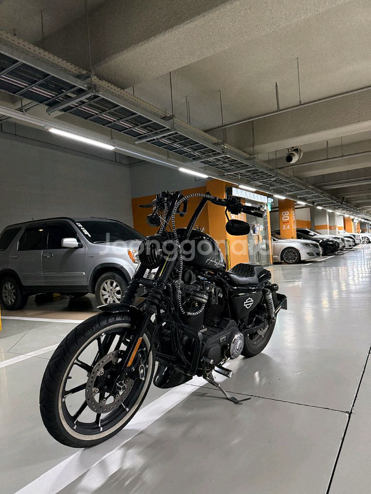 할리데이비슨 아이언883--1