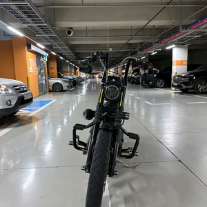 할리데이비슨 아이언883