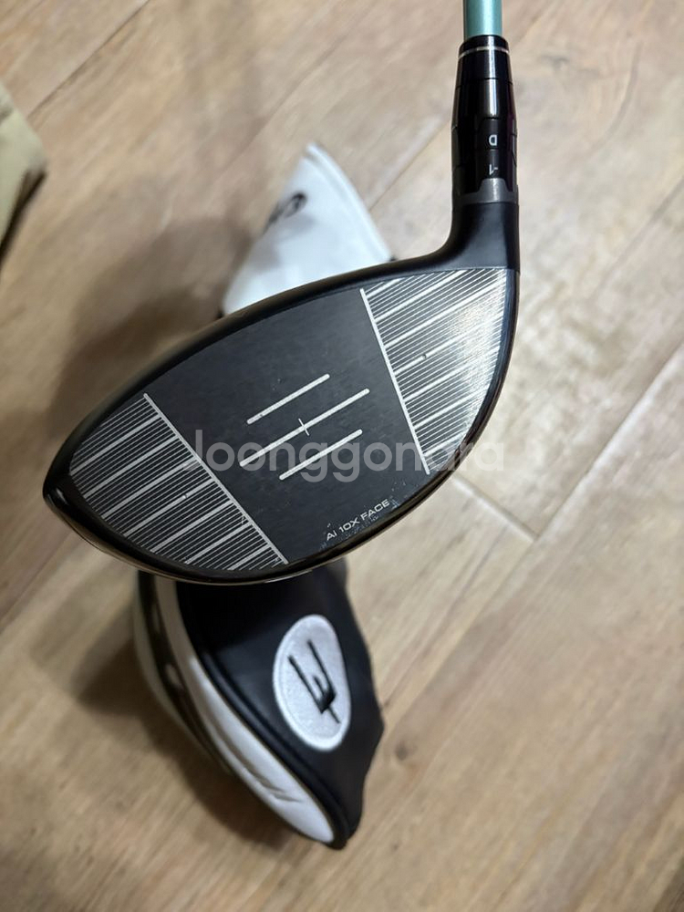 엘리트 맥스 패스트 여성용 드라이버--0