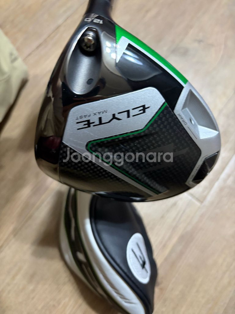 엘리트 맥스 패스트 여성용 드라이버--1