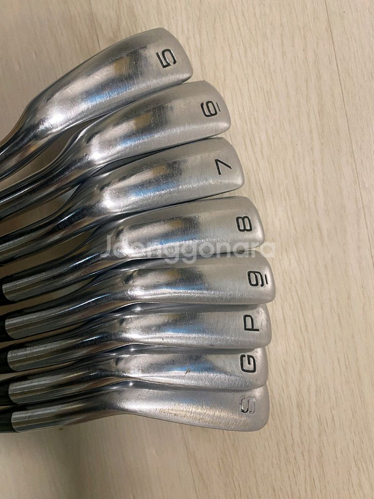 jpx 825 아이언(5-p a s)--1