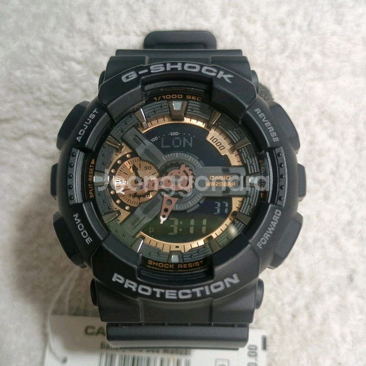 지샥 G-SHOCK GA110RG-1A--0