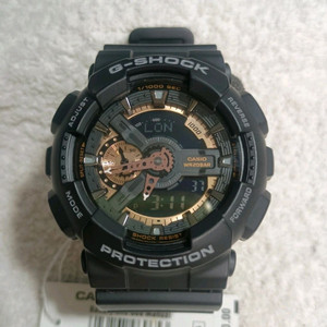 지샥 G-SHOCK GA110RG-1A