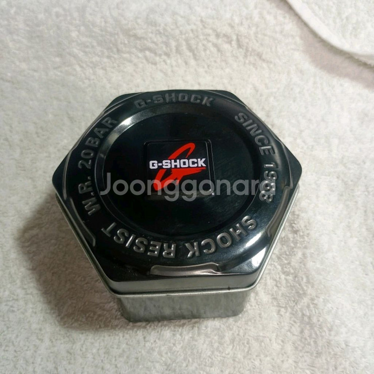 지샥 G-SHOCK GA110RG-1A--4