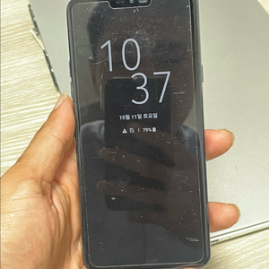 LG G7 ThinQ 스마트폰 블랙