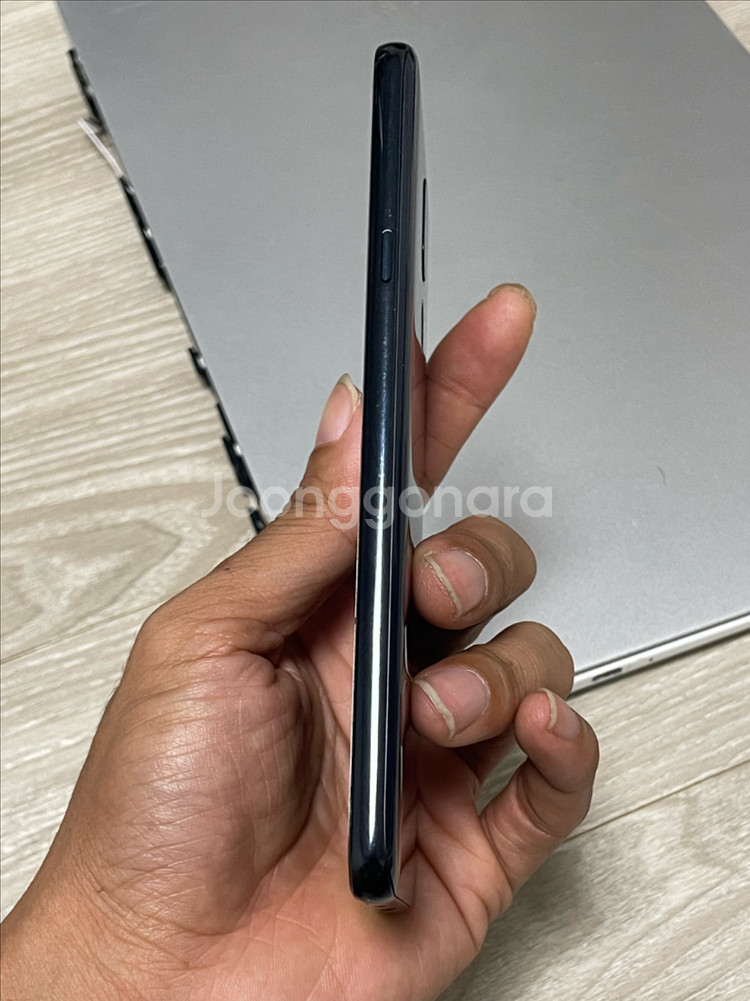 LG G7 ThinQ 스마트폰 블랙--3