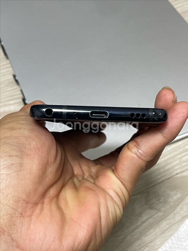 LG G7 ThinQ 스마트폰 블랙--4