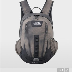 노스페이스 미니샷 그레이