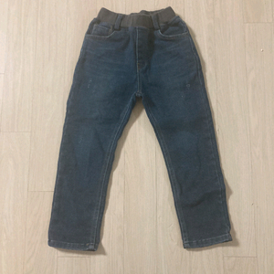 기모 청바지 120