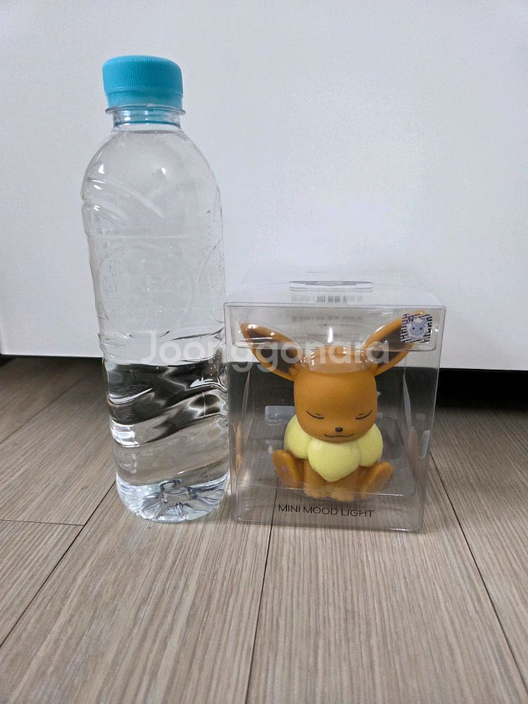 짱구 무드등, 포켓몬스터 파이리 무드등--3