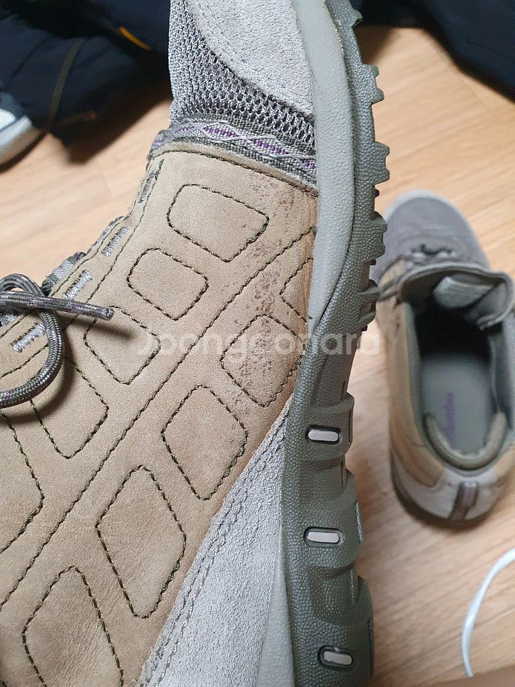 컬럼비아 운동화--4