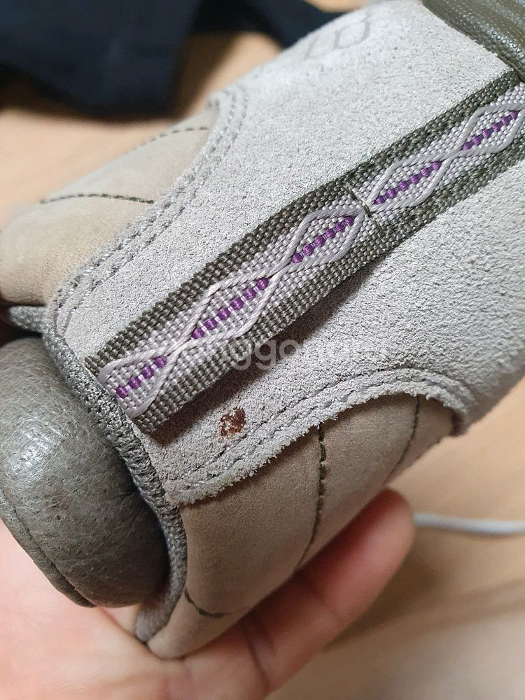 컬럼비아 운동화--3