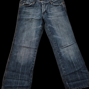 7 For All Mankind A포켓 스트레이트 핏
