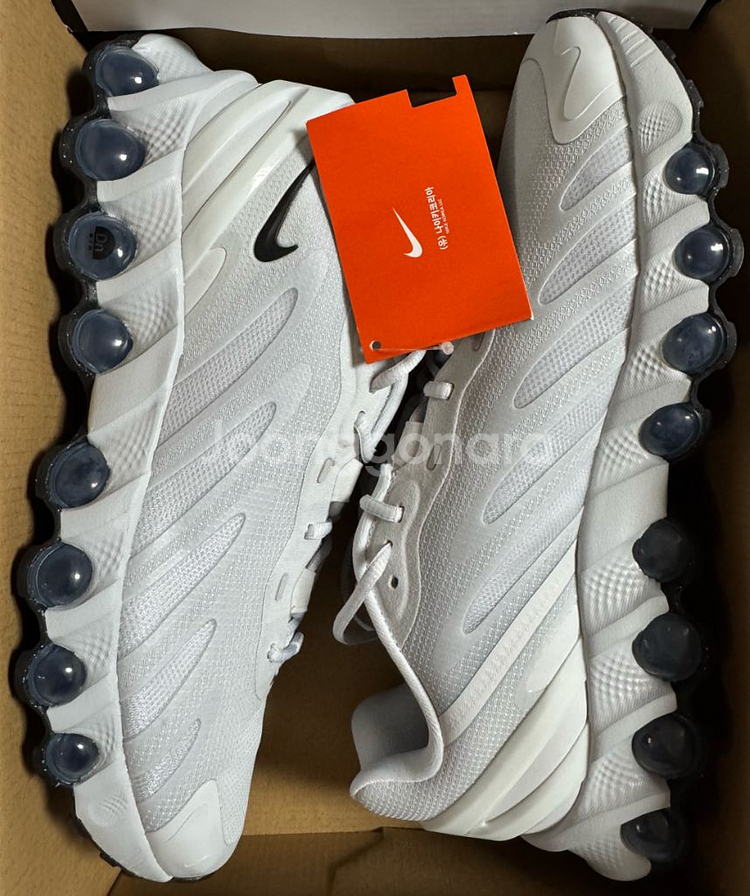 [275] 나이키 에어맥스 DN8 퓨어플래티넘 운동화--8