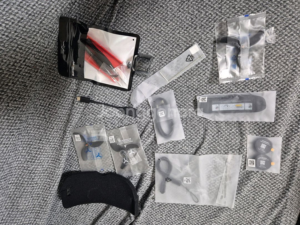 dji 고글3, 모션3, 가방 및 악세사리(아바타2)--1