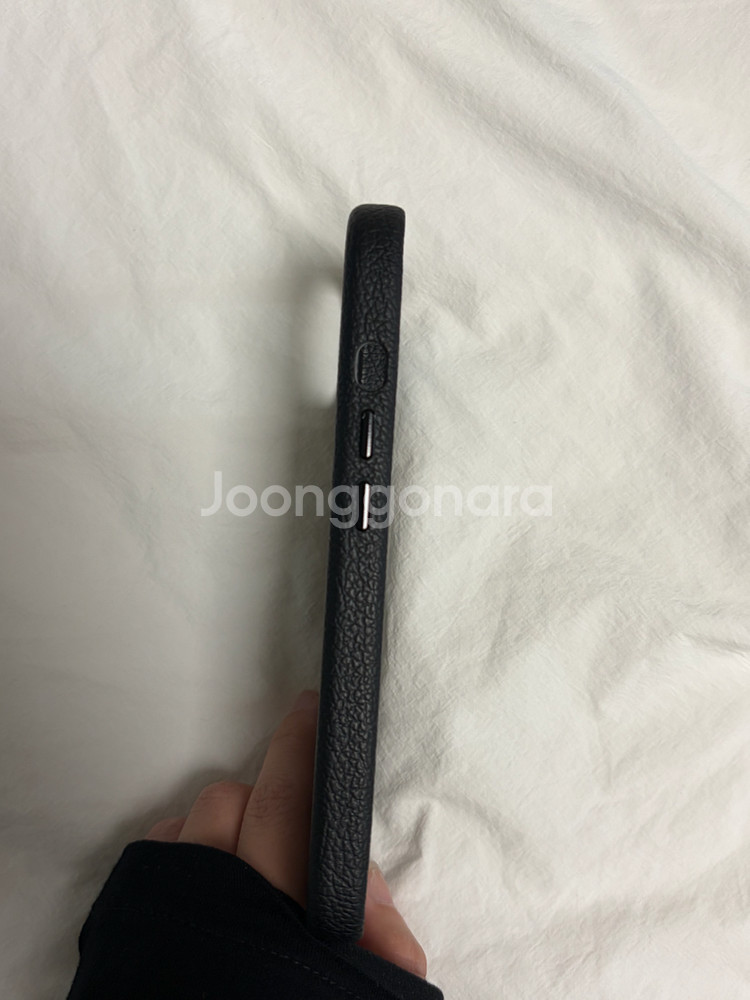 케이스티파이 아이폰15 가죽케이스--2