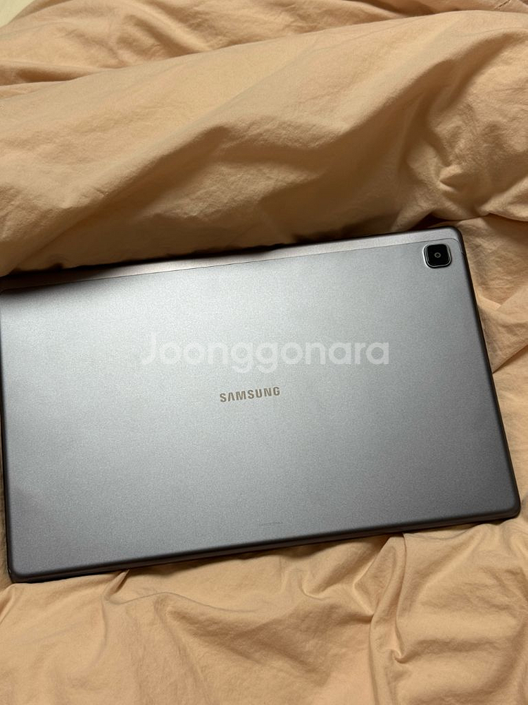 갤럭시탭 a7 팝니다--2