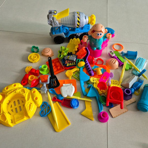 플레이도우 클레이도구 세트