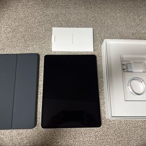 아이패드 프로 12.9인치 M1 셀룰러 256기가 S급