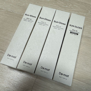 디마프 선글로스 글로우업 무기자차 선크림 (쿨링) 판매합니다.