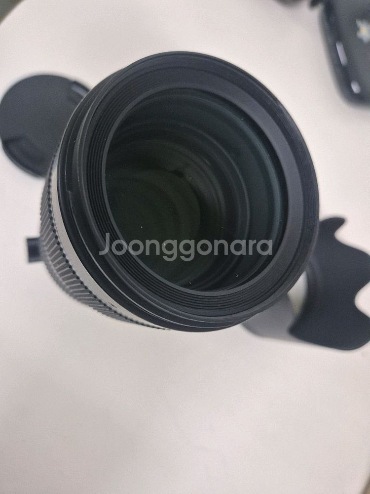 시그마 아트 50-100 F1.8 캐논마운트(ef)--3