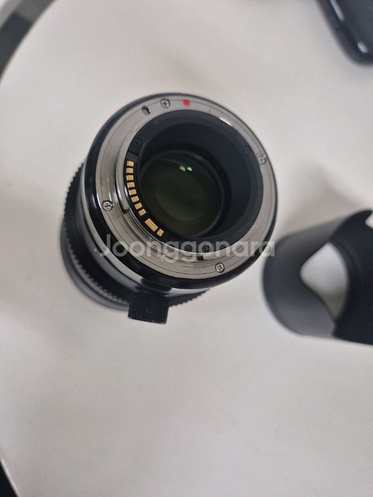 시그마 아트 50-100 F1.8 캐논마운트(ef)--2