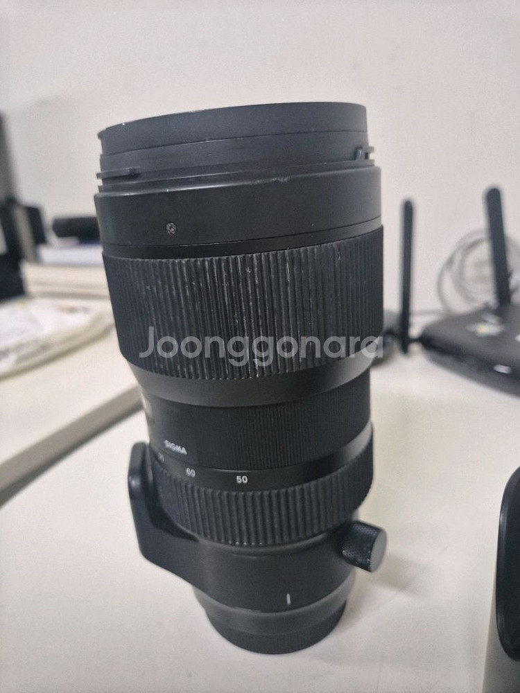 시그마 아트 50-100 F1.8 캐논마운트(ef)--5