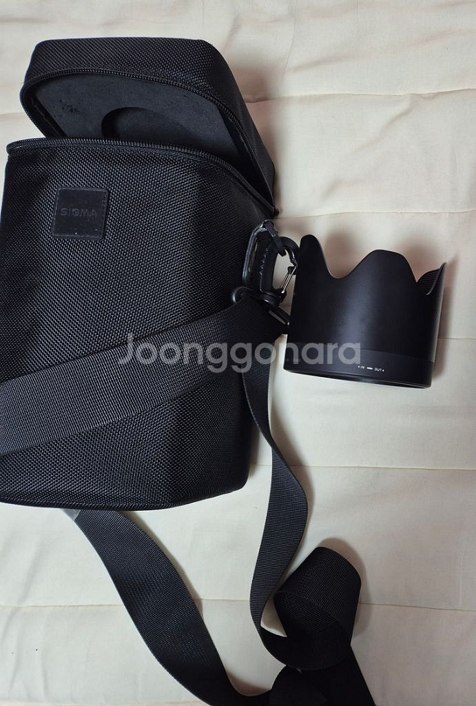 시그마 아트 50-100 F1.8 캐논마운트(ef)--6