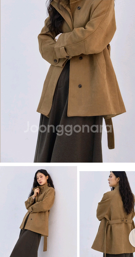 스웨이드 자켓--0