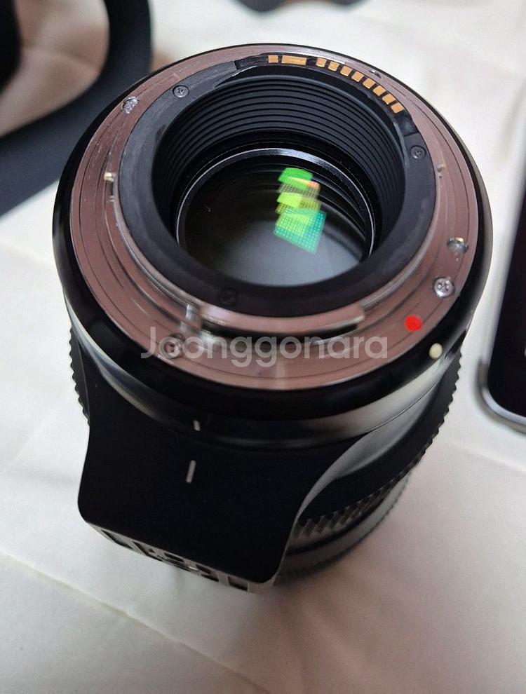 시그마 아트 50-100 F1.8 캐논마운트(ef)--7