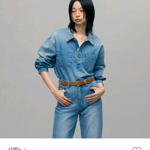 시엔느 데님셔츠 운포4만