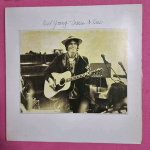 닐 영 포 스토롱 원 수록. LP.M/M