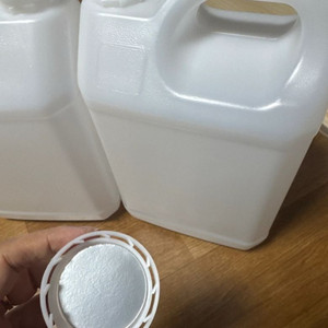 새로운 물통2개 판매합니다