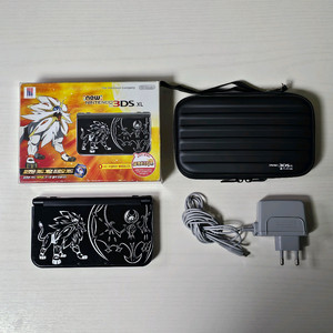 닌텐도 new 3DS XL 포켓몬스터 썬문 에디션