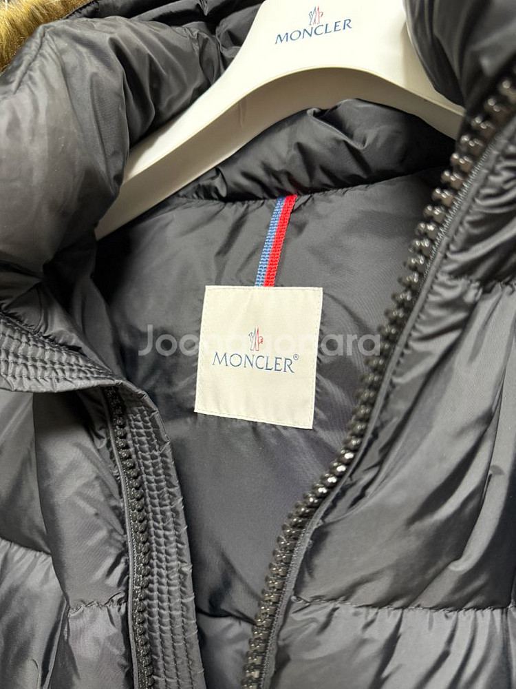 몽클레어(레르) 마야프 블랙 패딩 24FW 3사이즈 판--1